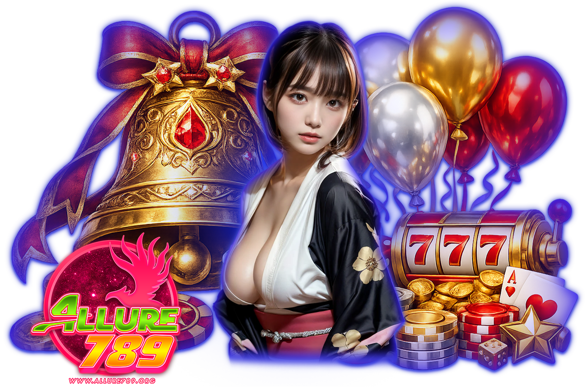 allure789 สล็อต